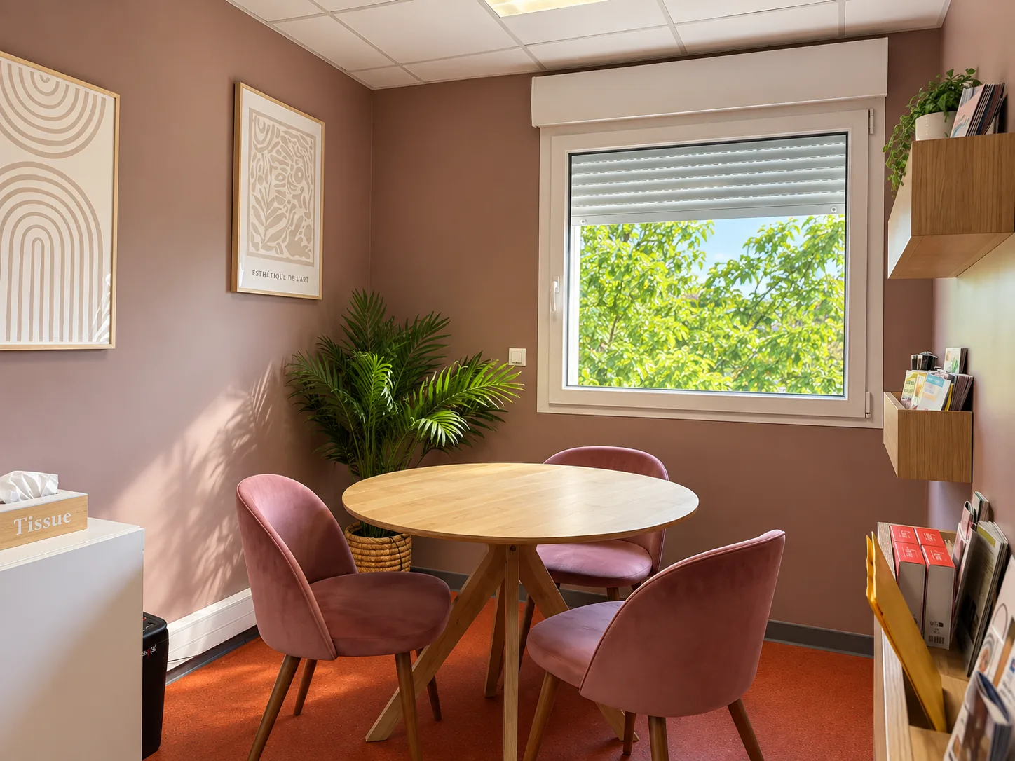 Bureau de consultation du Centre VIMA