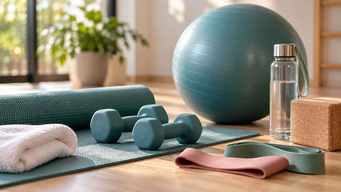 Séance d’activité physique adaptée
