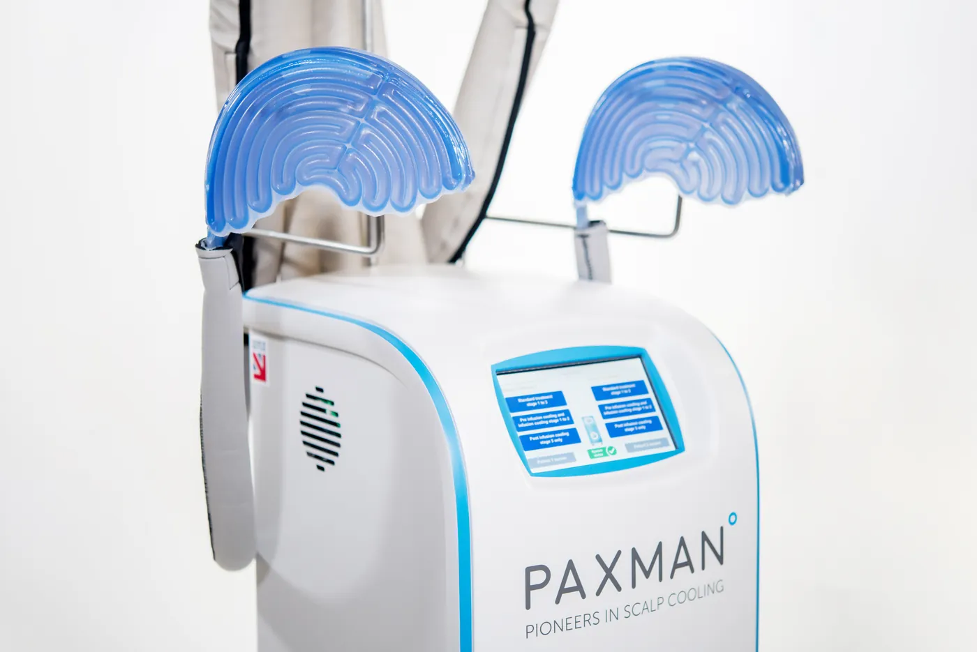 Unité réfrigérante du casque Paxman